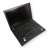 Lenovo ThinkPad T470 14" Intel i7-7600U 2.8GHz 16GB RAM 512GB SSD Intel HD 620 Win 10 laptop