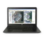 HP Mobile Worstation ZBook 15 G3 15.6 inches FHD Laptop, Core i7-6700HQ 2.6GHz, 16GB RAM, 512GB Solid State Drive, Windows 10 Pro 64bit.