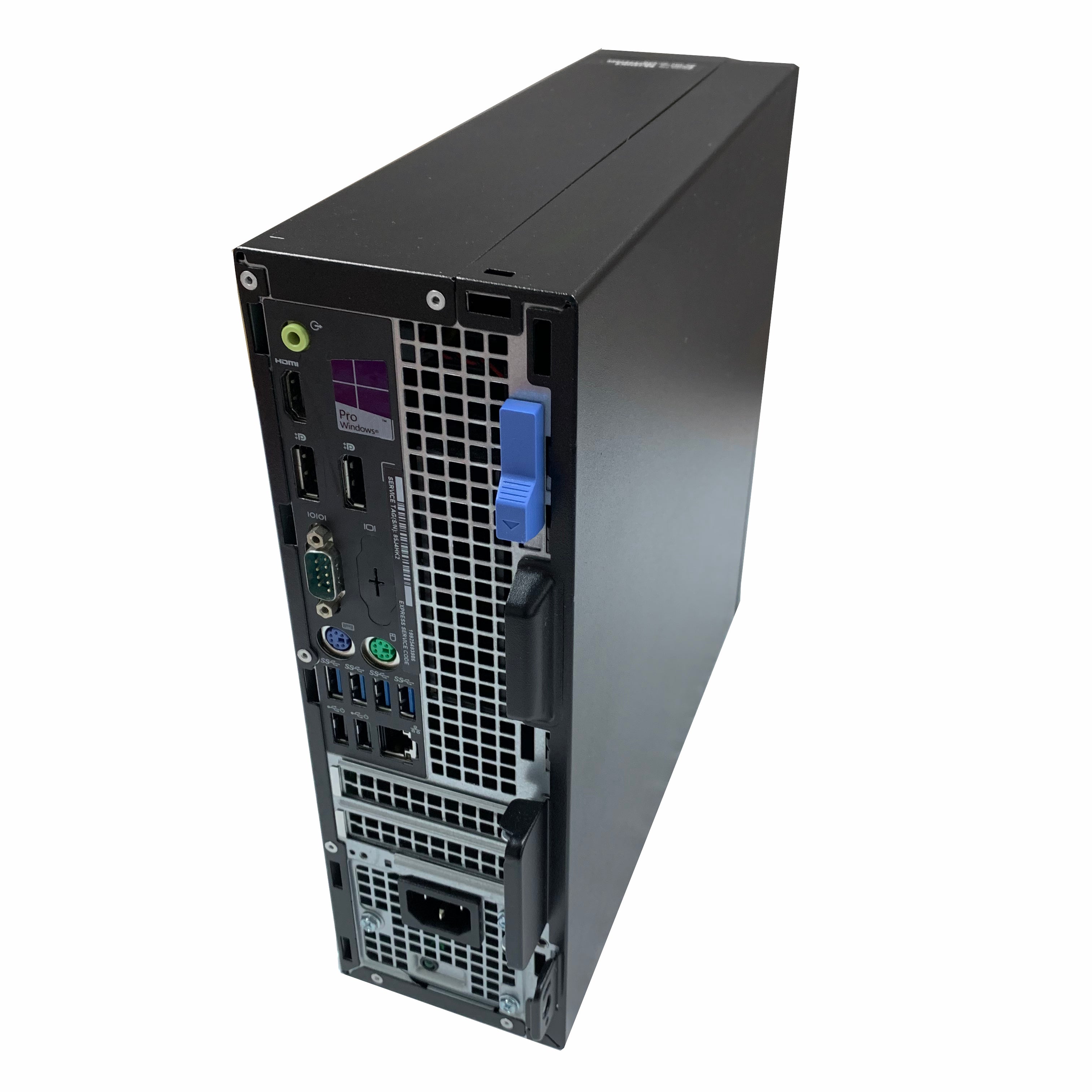 Dell OptiPlex 7050 Intel Quad i7-7700 3.6GHz 32GB DDR4 RAM 512GB SSD+1TB HHD WIN 10 PRO