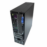 Dell OptiPlex 7050 Intel Quad i7-7700 3.6GHz 32GB DDR4 RAM 512GB SSD+1TB HHD WIN 10 PRO