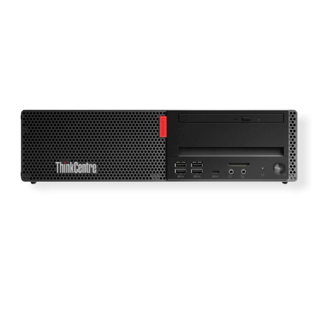 Lenovo ThinkCentre M920s Core i5 i5-8500 8GB DDR4 RAM 256 GB SSD Windows 10 Pro
