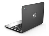 HP Chromebook 11 G3 - Intel Celeron N2840, 4GB RAM, 16GB SSD, 802.11a/b/g/n, BT 4.0, Webcam, USB 3.0, HDMI, 11.6