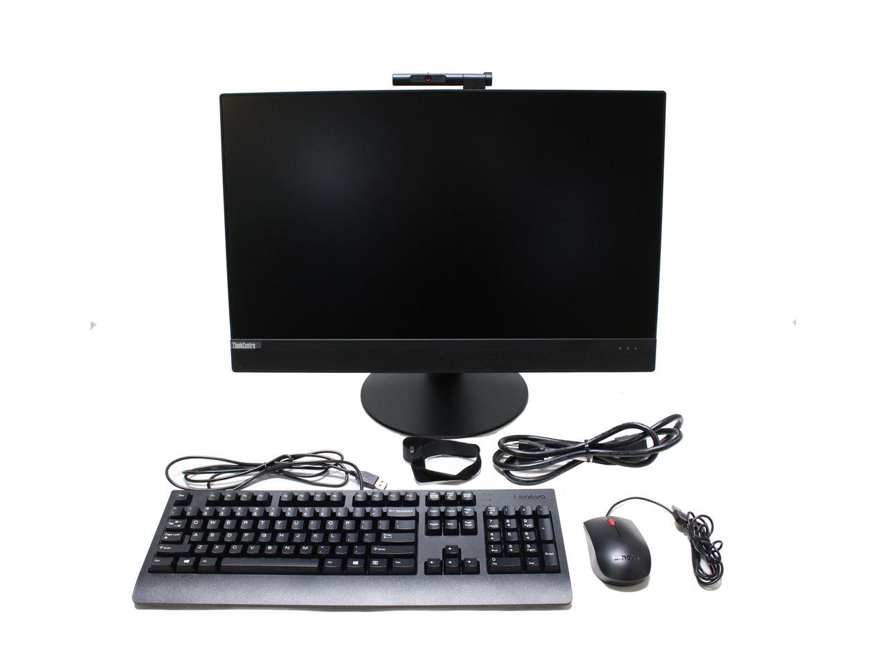 Lenovo ThinkCentre M920z Core I5-8500 3GHz 16GB RAM 512Gb SSD Windows 10 Pro