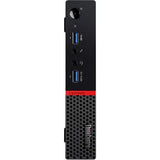 Lenovo ThinkCentre M900 Tiny Core i7-6700T 2.80GHz 16GB RAM 256GB SSD Intel HD Graphics 530 Win 10 Pro