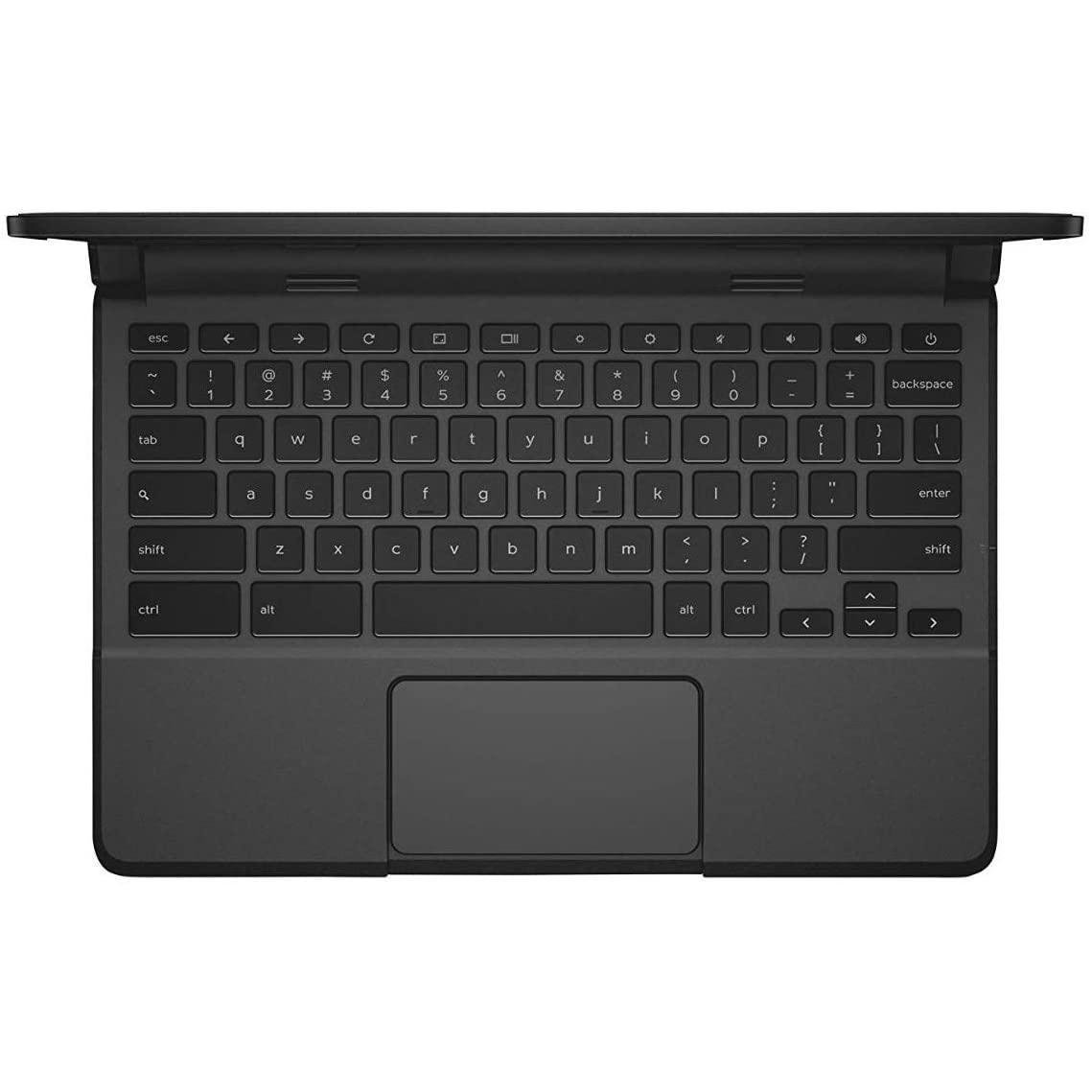 Dell Chromebook 11 P22T 11.6 Intel Celeron N2840 2.16 GHz 4GB RAM, 16GB SSD