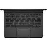 Dell Chromebook 11 P22T 11.6 Intel Celeron N2840 2.16 GHz 4GB RAM, 16GB SSD