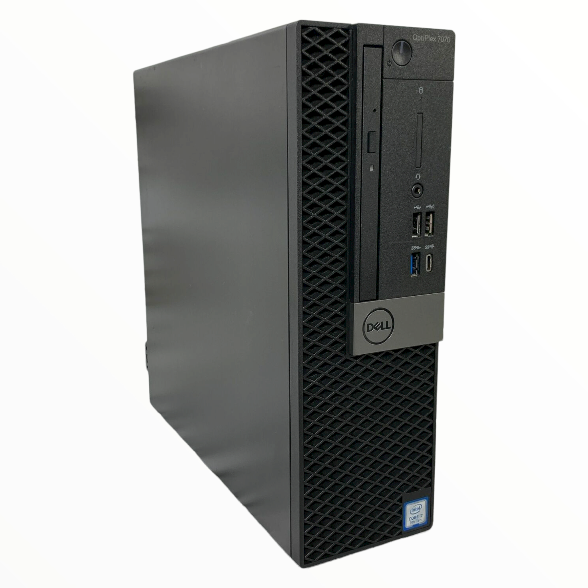 Dell Optiplex 7070 SFF i7-9700 3.0GHz 32GB DDR4 RAM NEW 500GB SSD WIN 10 PRO.