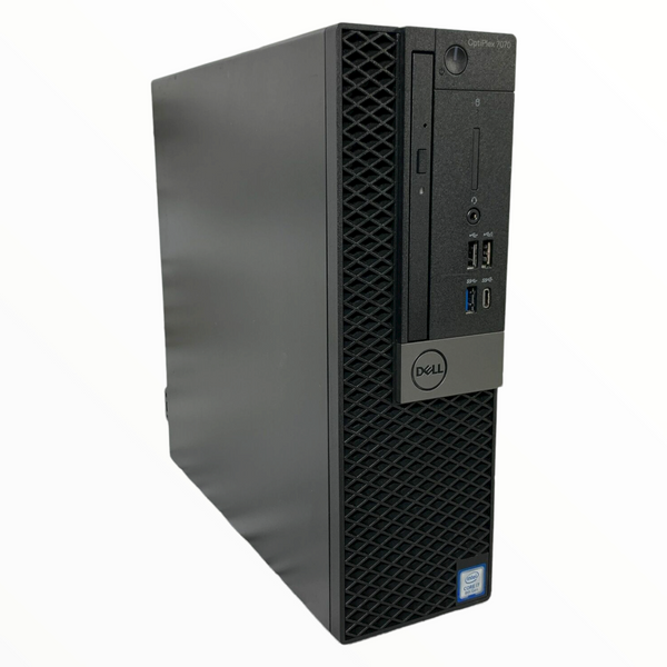 DELⅬ 7070　第9 i7-9700 /32GB /SSD512g +1TB Dell Optiplex 7070 SFF i7-9700 3.0GHz 32GB DDR4 RAM NEW