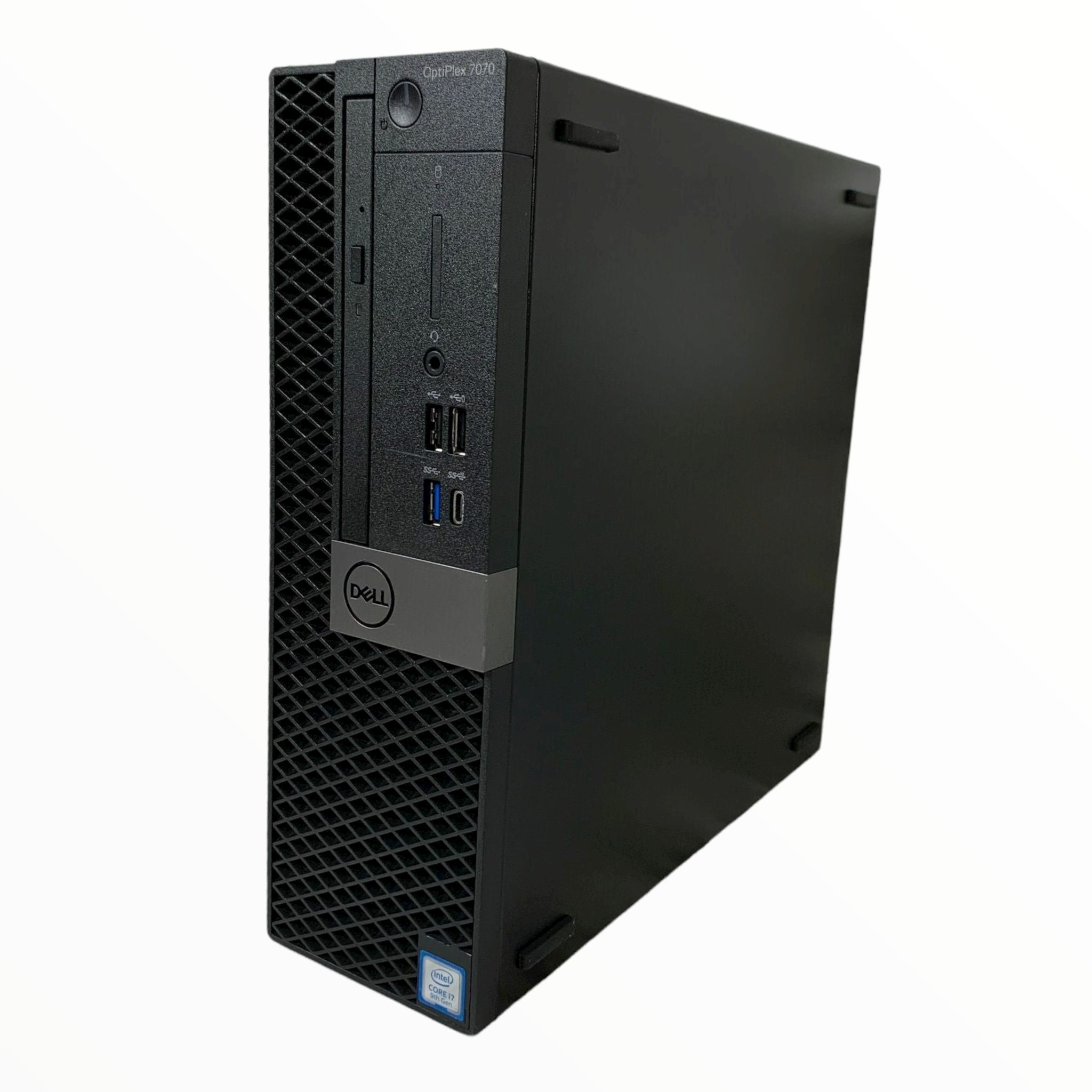 Dell Optiplex 7070 SFF i7-9700 3.0GHz 32GB DDR4 RAM NEW 500GB SSD WIN 10 PRO.