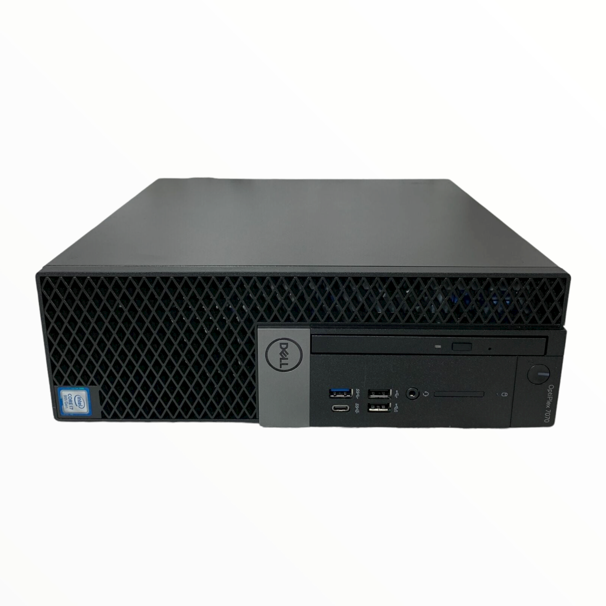 Dell Optiplex 7070 SFF i7-9700 3.0GHz 32GB DDR4 RAM NEW 500GB SSD WIN 10 PRO.