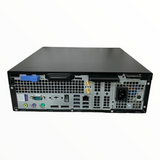 Dell Optiplex 7070 SFF i7-9700 3.0GHz 32GB DDR4 RAM NEW 500GB SSD WIN 10 PRO.