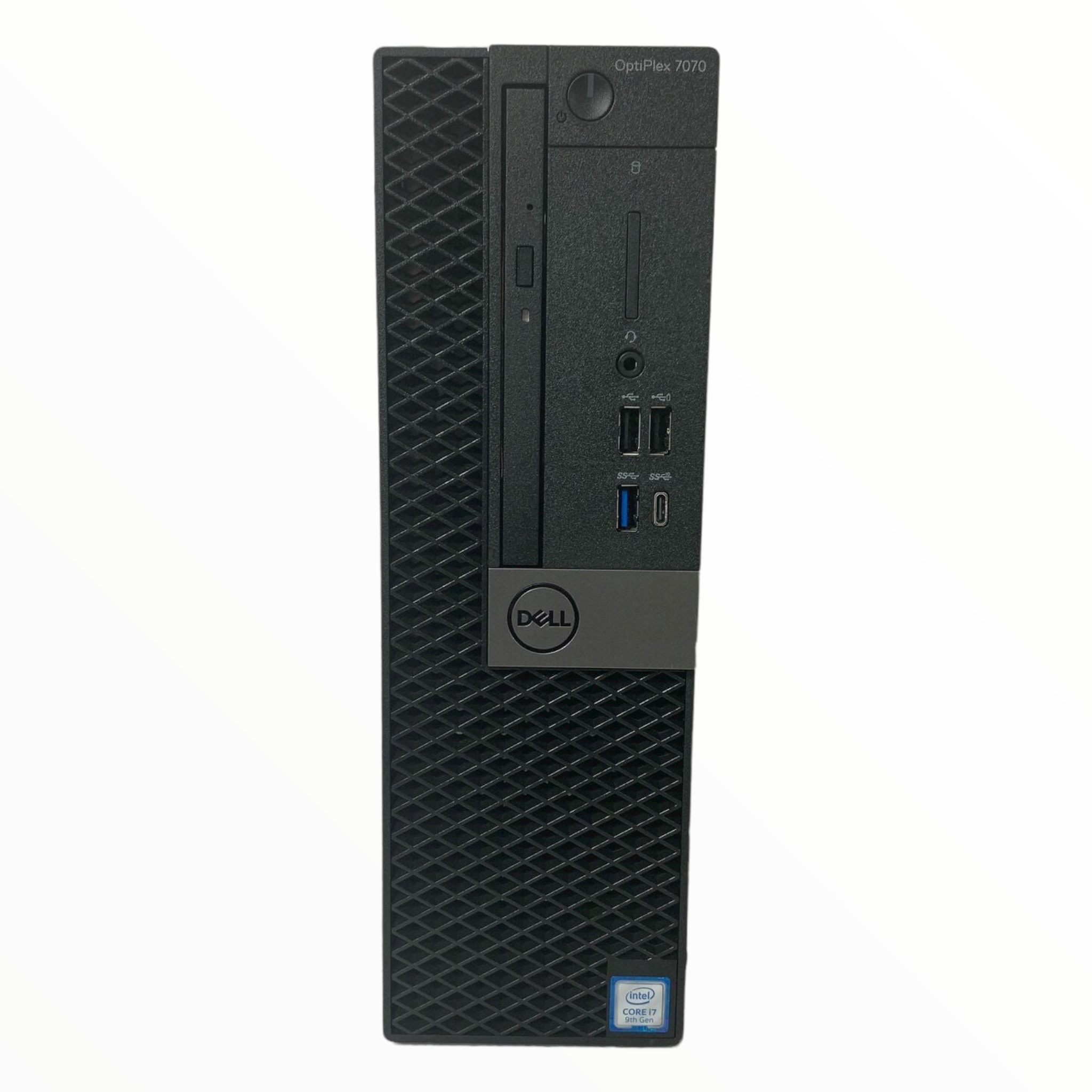 Dell Optiplex 7070 SFF i7-9700 3.0GHz 32GB DDR4 RAM NEW 500GB SSD WIN 10 PRO.