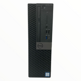 Dell Optiplex 7070 SFF i7-9700 3.0GHz 32GB DDR4 RAM NEW 500GB SSD WIN 10 PRO.