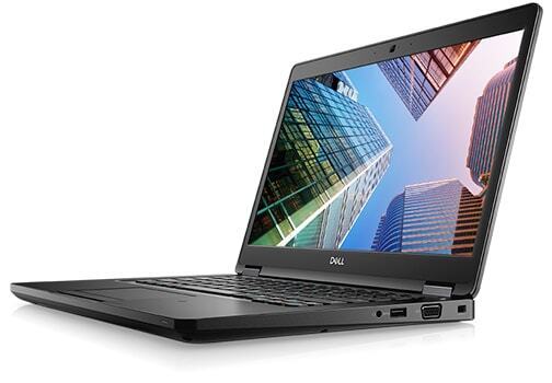 Dell Latitude 5490 Laptop 14" Touch i7-8650U 1.90GHZ 32GB RAM 512GB SDD Win 11 PRO 1-YR Warranty