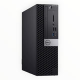 Dell  Optiplex 7060 SFF - Intel Core i7-8700 3.2GHz - 1TB - Black - 32GB RAM - Excellent