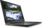 Dell 5580 15-inch (2020) - Core i5-7300U - 8 GB - SSD 256 GB