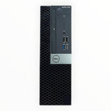 Dell  Optiplex 7060 SFF - Intel Core i7-8700 3.2GHz - 1TB - Black - 32GB RAM - Excellent