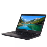 Dell Latitude 5470 14-inch (2016) - Core i7-6600U - 16 GB - SSD 512 GB