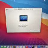 Apple MacBook Pro 15" Retina 2.80GHz i7 16GB RAM 256GB SSD Intel Iris Pro Laptop