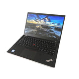 Lenovo ThinkPad X1 Carbon i5-6300U 2.40GHz 8GB 256GB SSD Intel HD 520 Win 10 Pro
