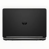 HP Probook 650 G1 15.6" FHD Business Laptop, Intel Core i7-4610M 3.0GHz up to 3.7GHz, 16G DDR4 RAM, 256G SSD, Fingerprint, Windows 10 Pro (Renewed)