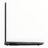 Dell  Precision 7530 Laptop 15.6" - Intel Core i7-8850H 2.6GHz - 512GB - Carbon Fibre - 32GB RAM - 15.6 Inch - Excellent