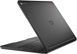 Dell 11-3120 Intel Celeron N2840 X2 2.16GHz 2GB 16GB SSD 11.6in, Black (Renewed)