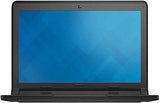 Dell 11-3120 Intel Celeron N2840 X2 2.16GHz 2GB 16GB SSD 11.6in, Black (Renewed)