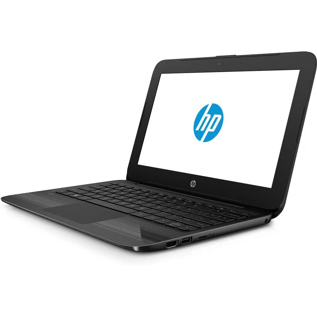 HP Stream 11 Pro G3 11.6-Inches Laptop 1.60GHz 4GB RAM 64GB SSD Intel HD Win 10 Professional