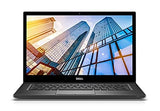 Dell Latitude 7490 Intel Core i7-8650U 16GB DDR4 RAM, 512GB SSD 14" FHD Windows 10 Pro Laptop (Renewed)