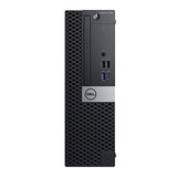 Dell Optiplex 7060 SFF Desktop Computer PC | Intel 8th Gen i7-8700 (6 Core) | 16GB DDR4 Ram 256GB NVMe M.2 SSD | Built-in WiFi & Bluetooth | Windows 11 Pro | Wireless Keyboard & Mouse(Renewed)