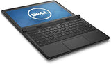 Dell 11-3120 Intel Celeron N2840 X2 2.16GHz 2GB 16GB SSD 11.6in, Black (Renewed)