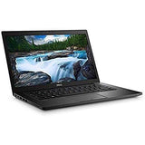 Dell Latitude 7490 Intel Core i7-8650U 16GB DDR4 RAM, 512GB SSD 14" FHD Windows 10 Pro Laptop (Renewed)