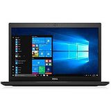 Dell Latitude 7490 Intel Core i7-8650U 16GB DDR4 RAM, 512GB SSD 14" FHD Windows 10 Pro Laptop (Renewed)