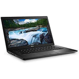 Dell Latitude 7490 Intel Core i7-8650U 16GB DDR4 RAM, 512GB SSD 14" FHD Windows 10 Pro Laptop (Renewed)