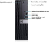 Dell  Optiplex 7070 SFF - Intel Core i5-9600 3.1GHz - 256GB - Black - 16GB RAM - Excellent