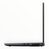 Dell  Precision 7530 Laptop 15.6" - Intel Core i7-8850H 2.6GHz - 512GB - Carbon Fibre - 32GB RAM - 15.6 Inch - Excellent