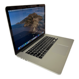 Apple MacBook Pro (Mid 2014) 15" i7 2.5GHz 16GB RAM 256GB SSD Intel Iris Laptop