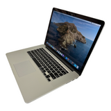 Apple MacBook Pro (Mid 2014) 15" i7 2.5GHz 16GB RAM 256GB SSD Intel Iris Laptop
