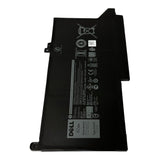 Genuine FOR Dell Latitude 7280 7380 7480 42Wh Laptop Battery 3-Cell DJ1J0