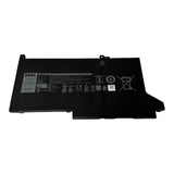 Genuine FOR Dell Latitude 7280 7380 7480 42Wh Laptop Battery 3-Cell DJ1J0