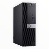 Dell OptiPlex 5060 Core i7 3.2 GHz - SSD 512 GB RAM 16GB