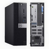 Dell OptiPlex 5060 Core i7 3.2 GHz - SSD 512 GB RAM 16GB