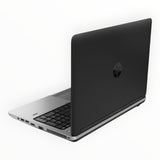 HP ProBook 650 G1 Laptop 15.6" Intel Core i5, 8GB RAM, 500GB HDD, Webcam, WIN 10 Pro (Renewed)