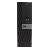 Dell OptiPlex 7040 SFF i7-6700 3.4GHz, 16GB DDR4 RAM, 256GB SSD, WIN 10 PRO.