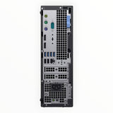 Dell  Optiplex 7060 SFF - Intel Core i7-8700 3.2GHz - 1TB - Black - 32GB RAM - Excellent