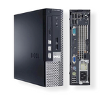 Dell Optiplex 9020 USFF i7-4770s 3.1GHz 8GB RAM 256GB SSD WIN 10 PRO