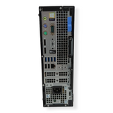 Dell OptiPlex 7070 Intel Core i7-9700 3GHz 16GB RAM 256GB SSD 8-Core CPU Desktop Computer WIN 10 PRO