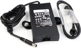 Dell 130W AC Charger Precision M20 M60 M70 M90 M2400 M4400 M4500 M6300 LA130PM121 DA130PE1-00 Laptop Power Supply