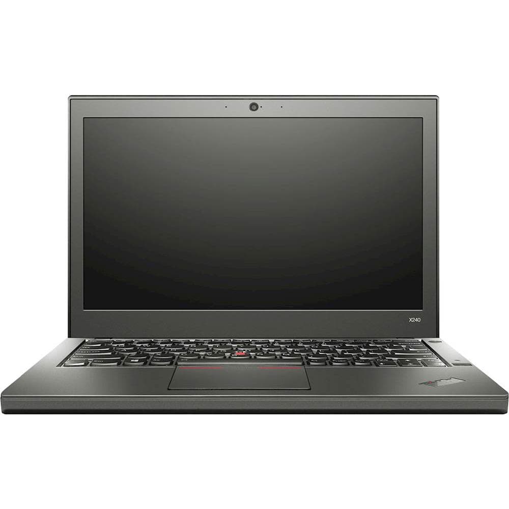Lenovo ThinkPad x240 i5-4200U 1.6GHz 8GB RAM 128GB SSD Intel HD Family Win 10 Pro